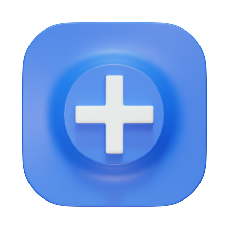 追加  3D Icon