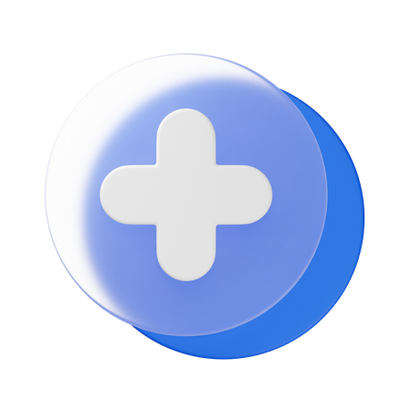 追加  3D Icon