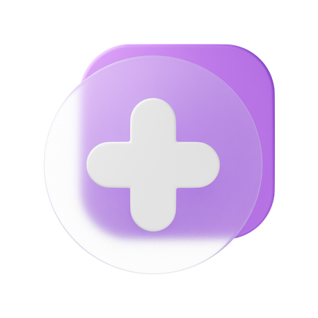 追加  3D Icon