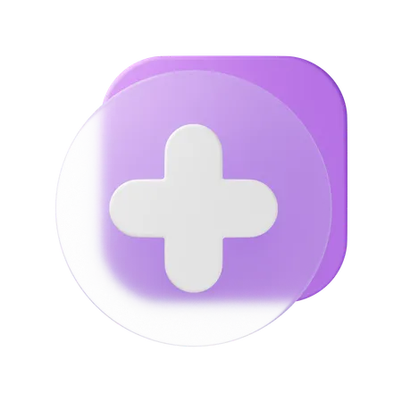 追加  3D Icon