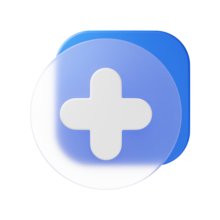 追加  3D Icon