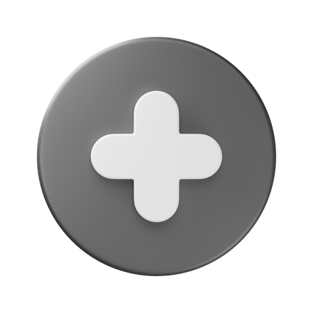 Add  3D Icon