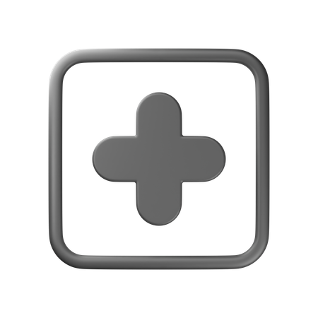 Add  3D Icon