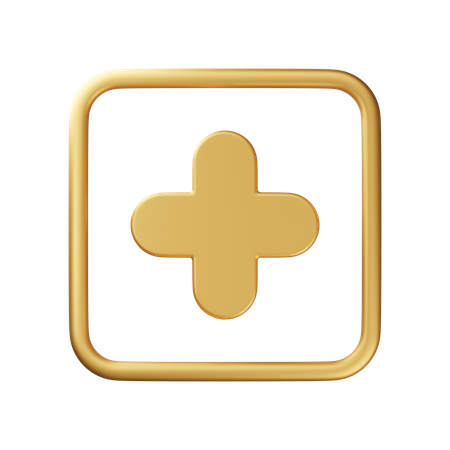 Add  3D Icon