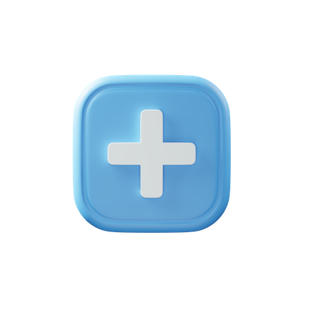 Add  3D Icon