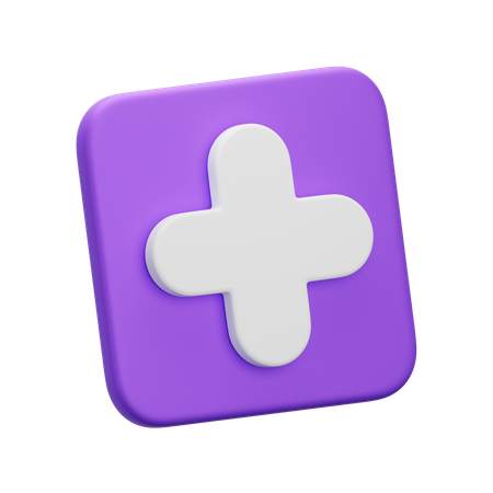 Add  3D Icon