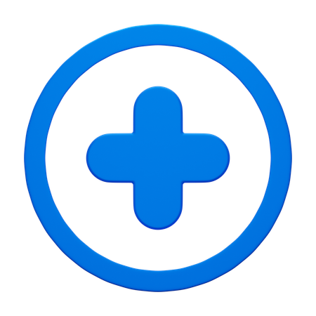 Add  3D Icon
