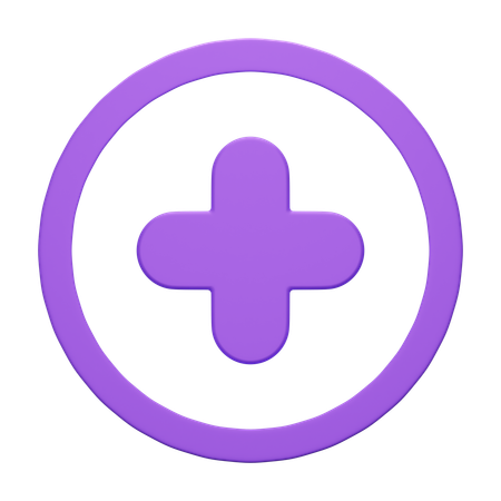 Add  3D Icon