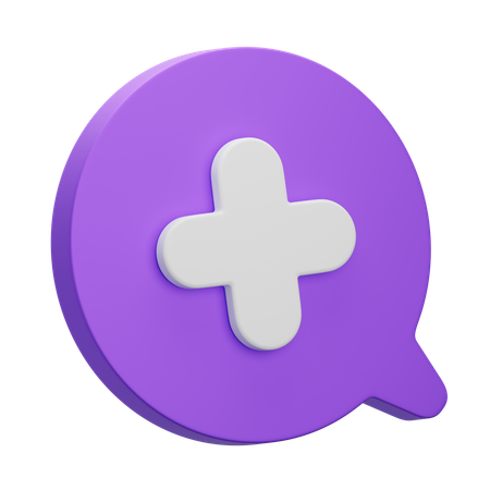 Add  3D Icon