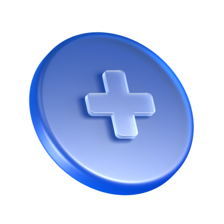 Add  3D Icon