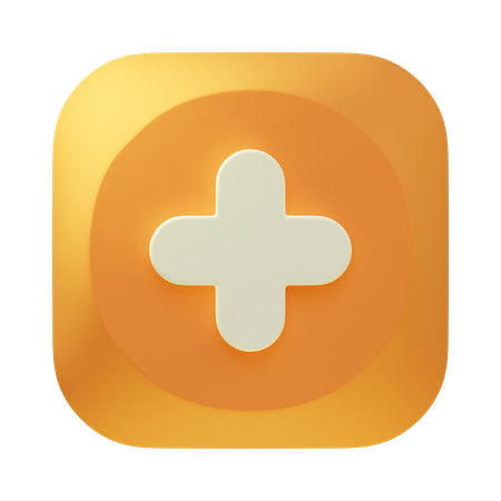 Add  3D Icon
