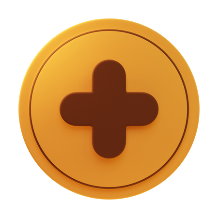 Add  3D Icon