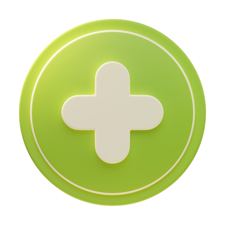 Add  3D Icon