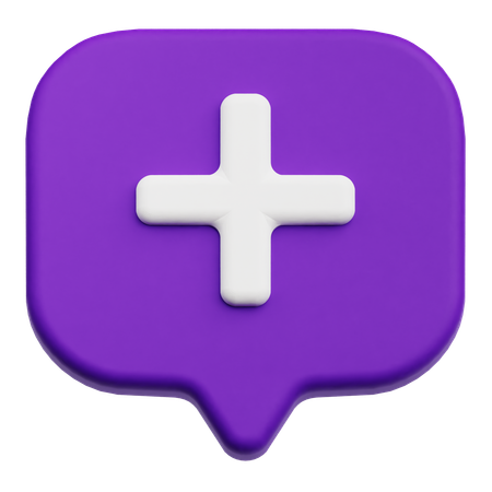 Add  3D Icon