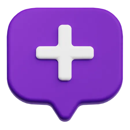 Add  3D Icon
