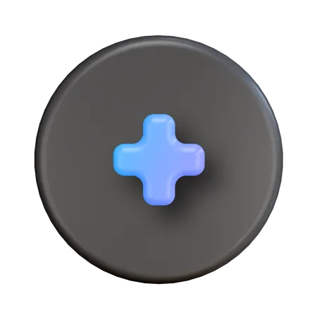 Add  3D Icon