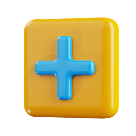 Add  3D Icon