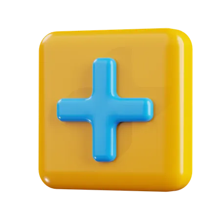 Add  3D Icon