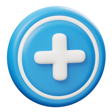 Add  3D Icon
