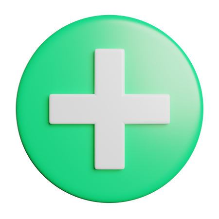Add  3D Icon