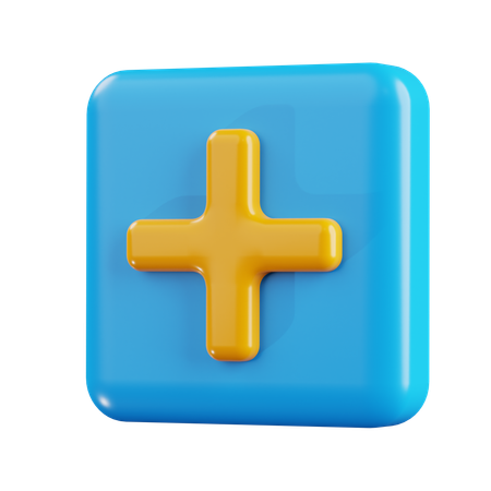 Add  3D Icon