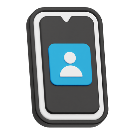 Add account  3D Icon