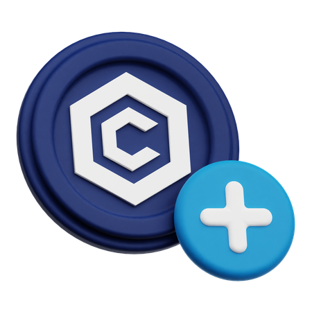 Add Cronos  3D Icon