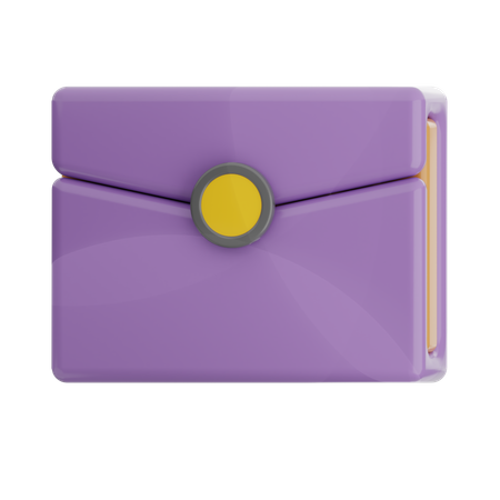 Add Email  3D Icon