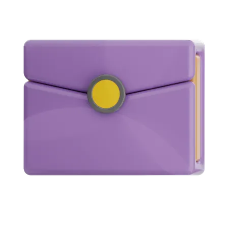 Add Email  3D Icon