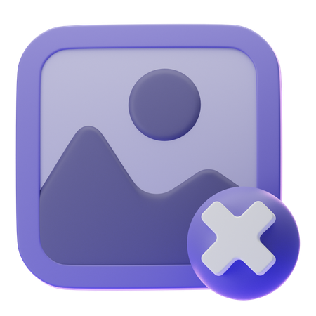ADD IMAGE  3D Icon