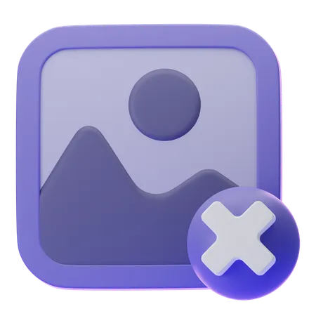 ADD IMAGE  3D Icon