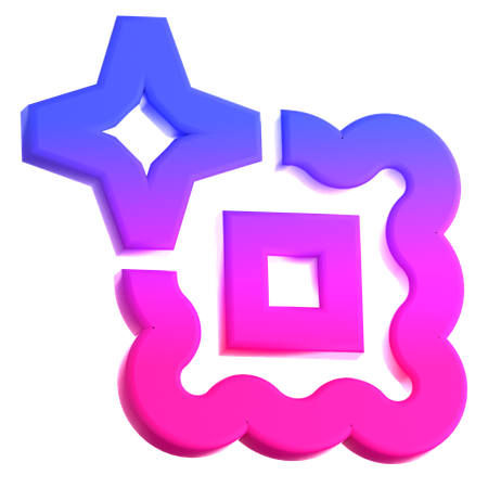 Add Image  3D Icon