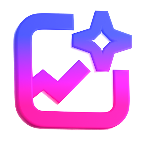 Add Image  3D Icon