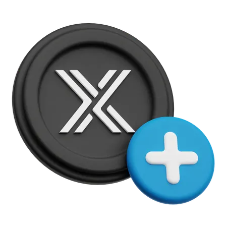 Add Immutable  3D Icon
