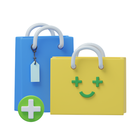 Add Products Expand Your Inventory  3D Icon