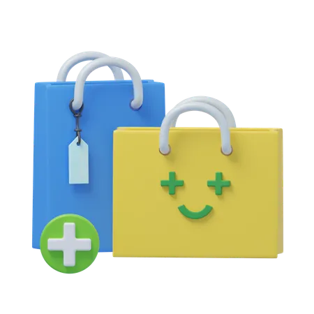 Add Products Expand Your Inventory  3D Icon