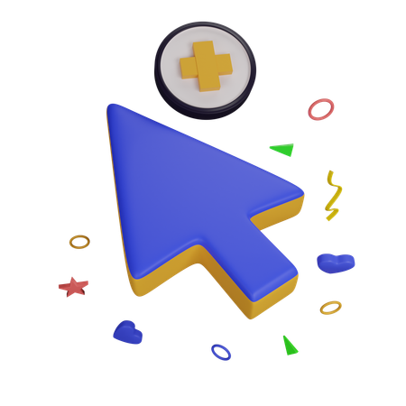 Add Section  3D Icon