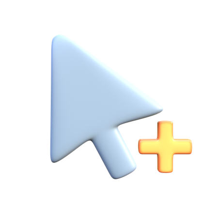 Add Selection  3D Icon
