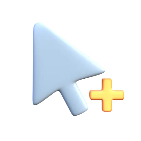 Add Selection  3D Icon