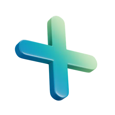 Add Sign  3D Icon