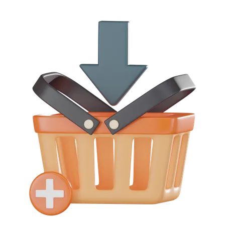 Add To Cart Icon Perfect For Digital Marketing Online Retail And Virtual Storefronts Enhance Your Web Presence And Convey Ease Of The Purchasing Process 3 D Render Illustration 3D Icon