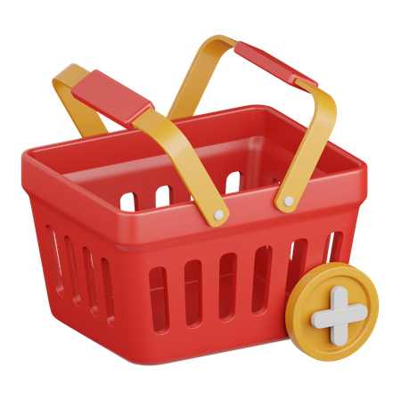 Add to basket  3D Icon