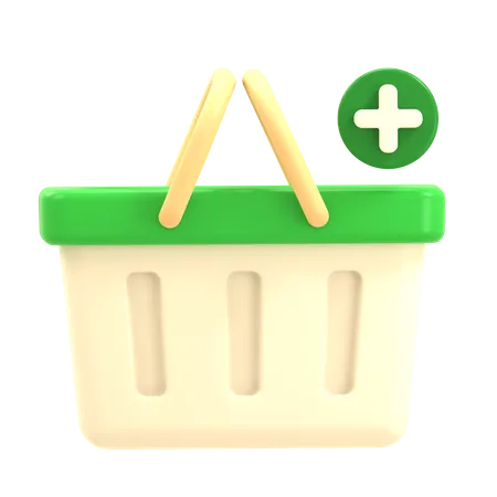 Add to basket  3D Icon