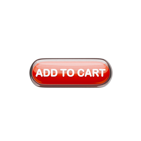 Add To Cart  3D Icon