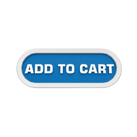 Add To Cart  3D Icon