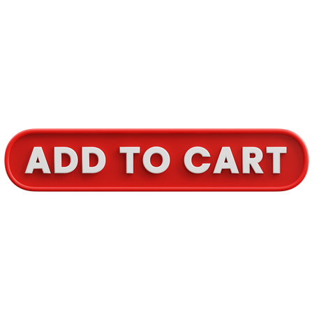 ADD TO CART  3D Icon