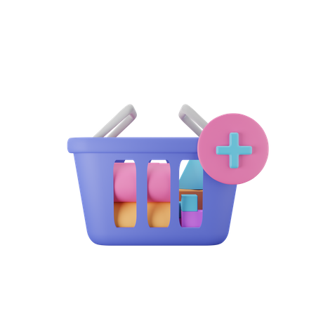 Add to cart  3D Illustration