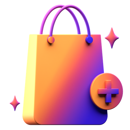 Add To Cart  3D Illustration