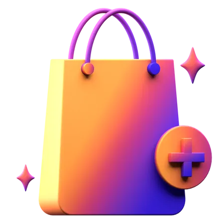 Add To Cart  3D Illustration