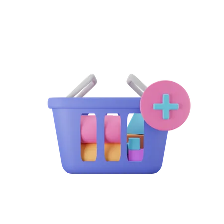 Add to cart  3D Illustration